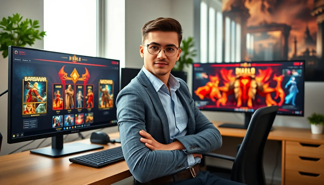 Diablo Immortal Builds: Unleash Your Inner Demon Slayer
